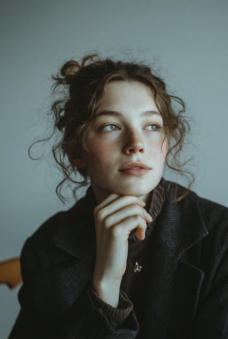 Исходное фото для оживления